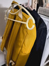 Lee時(shí)尚大容量雙肩包2026年新款女生潮流初高中學(xué)生書(shū)包旅行出行背包 芒果黃 曬單實(shí)拍圖