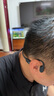 韶音（SHOKZ）【國家補貼】OpenRun Air  S803骨傳導耳機開(kāi)放式運動(dòng)跑步長(cháng)續航無(wú)線(xiàn)藍牙耳機 石墨黑 曬單實(shí)拍圖