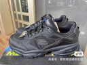 斯凱奇（SKECHERS）秋冬男鞋厚底增高老爹鞋軟底舒適休閑鞋百搭運動(dòng)鞋237145 曬單實(shí)拍圖