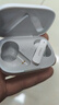 興戈（SIMGOT）空嵐FLD200真無(wú)線(xiàn)入耳式ANC主動(dòng)降噪藍牙耳機長(cháng)續航高音質(zhì) 云峰白 曬單實(shí)拍圖