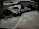 耐克男子復古氣墊鞋冬季運動鞋NIKE AIR MAX CORRELATE 511416 011黑/白色/冷灰/狼灰 46 曬單實拍圖