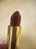 古馳（GUCCI）傾色絲潤唇膏505口紅意式紅棕色滋潤保濕生日禮物女士送女友 曬單實(shí)拍圖