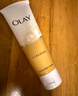 玉蘭油（OLAY）乳液透亮潔面乳100g卸妝清潔控油洗面奶男士護(hù)膚品生日禮物送女友 曬單實拍圖