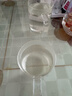 富光高硼硅玻璃杯花茶杯子單層果汁杯牛奶杯帶把帶刻度水杯男女700ml 曬單實(shí)拍圖
