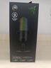 雷蛇（Razer）魔音海妖V3幻彩版 桌面麥克風(fēng)直播唱歌專(zhuān)用麥克風(fēng) RGB 黑色 曬單實(shí)拍圖