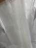 羅蒙（ROMON）純色商務(wù)職業(yè)正裝男士白襯衫工裝男裝短袖襯衣男CS72白色6XL 曬單實(shí)拍圖