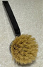Little seal日本長(cháng)柄洗鍋刷廚房專(zhuān)用不傷鍋椰棕刷鍋神器不粘鍋劍麻洗碗刷子 曬單實(shí)拍圖