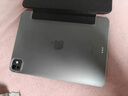 Apple/蘋果 iPad Pro 11英寸 M4芯片 2024年新款平板電腦(256G WLAN版/MVV83CH/A)深空黑色 曬單實拍圖