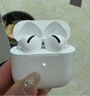 WITGOER【主動(dòng)降噪第四代】藍牙耳機適用于蘋(píng)果iphone17/6半入耳式真無(wú)線(xiàn)音樂(lè )2025最新款超長(cháng)續航運動(dòng)專(zhuān)用 曬單實(shí)拍圖