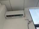 AUFIT空調(diào)奧克斯（AUX）出品大1.5匹1匹P新一級能效變頻冷暖節(jié)能省電 大1.5匹 一級能效 變頻冷暖-基礎(chǔ)款 曬單實拍圖