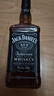 杰克丹尼（Jack Daniels）田納西州調(diào)和型威士忌  洋酒 黑標(biāo)無(wú)盒 700ml 送禮 曬單實(shí)拍圖