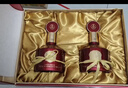 五糧液股份 金碧輝煌 東方紅 濃香型白酒 52度500ml*2瓶 禮盒 送禮宴飲 曬單實拍圖