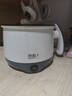 南極人 學(xué)生宿舍小電鍋煮面神器家用多功能電煮鍋迷你小型電熱火鍋1-2人 不沾鍋款+7禮丨無(wú)蒸籠【多功能款】 1.8L 曬單實(shí)拍圖