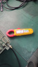 福祿克（FLUKE）F317 真有效值交直流數字鉗形表 電流表萬(wàn)能表鉗形萬(wàn)用表 600A 曬單實(shí)拍圖