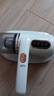 奧克斯（AUX）無(wú)線(xiàn)除螨儀家用手持小型床寶吸塵器床上大吸力除菌除螨蟲(chóng)除塵器拍打AXC-11DC59B 椰奶白+3濾芯 曬單實(shí)拍圖