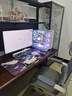 光威（Gloway）32GB(16GBx2) DDR5 6000 臺式機內存條 龍武-弈 馬甲條 國產(chǎn)顆粒 C36 星空黑  曬單實(shí)拍圖