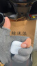 華色至尊版【頂配Air4降噪】 華強北無(wú)線(xiàn)藍牙耳機音樂(lè )半入耳式第六代適配蘋(píng)果iPhone16promax/15Pods 【原版正裝全功能主動(dòng)降噪版】 主動(dòng)降噪+電量顯示+空間音頻 曬單實(shí)拍圖