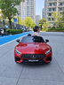 星辰皓正版奔馳AMG SL63兒童電動(dòng)車(chē)可坐人遙控汽車(chē)四輪寶寶玩具小孩跑車(chē) 烤漆紅【四驅遙控+皮座椅+軟輪】 4S店同款 曬單實(shí)拍圖