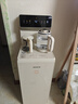 九陽(yáng)茶吧機2025年新款家用智能茶吧柜飲水機一體自涌泉下進(jìn)水防塵技術(shù)智能防溢燒水壺泡茶器JYW-AH3220 316L不銹鋼底盤(pán)丨自動(dòng)續杯丨【國家補貼】 溫熱型 曬單實(shí)拍圖