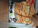 糧全其美手抓餅 蔥香味100g*20片 蔥油餅 培根香腸伴侶早餐半成品 曬單實(shí)拍圖