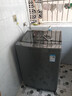 美的（Midea）一級能效波輪洗衣機全自動(dòng)家用10KG/12KG 可選直驅變頻一送老人宿舍租房神器免清洗以舊換新 【12KG直驅變頻款】安靜洗+超大容量L3D 曬單實(shí)拍圖