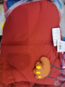 巴拉巴拉寶寶羽絨服男童外套女童秋冬裝2025嬰兒衣服動(dòng)物造型208425107210 曬單實(shí)拍圖