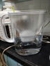 碧然德（BRITA）家用濾水壺 3.5L凈水器凈水壺 Style XL設計師系列-綠色【1壺1芯】 曬單實(shí)拍圖