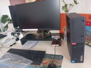 聯(lián)想ThinkCentre K70 商用辦公高性能臺(tái)式電腦主機(jī)(酷睿14代i5-14400 32G DDR5 1TB SSD)23.8英寸全套 曬單實(shí)拍圖