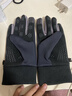 UOSO保暖手套男冬季騎行防水防凍防風(fēng)寒開(kāi)車(chē)防滑可觸屏五指手套女 氣質(zhì)灰【男款】 均碼 曬單實(shí)拍圖