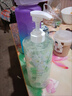 愛(ài)膚宜山茶花控油洗發(fā)水去屑止癢控油持久蓬松洗頭膏1200ml 曬單實(shí)拍圖