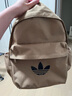 三葉草（Adidas）阿迪達斯ADIDAS三葉草男女運動(dòng)包休閑學(xué)生書(shū)包背包 JX0212 NS 曬單實(shí)拍圖