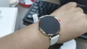 華為（HUAWEI）手表WATCH GT 5【咨詢(xún)享優(yōu)惠】運動(dòng)智能兩周續航藍牙通話(huà)體溫血氧心率監測健康送男女朋友禮物pro4 41mm珍珠白【皮表帶+貼膜】 曬單實(shí)拍圖