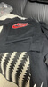 NIKE 耐克童裝男童衛衣+長(cháng)褲2件套秋季新款280克毛圈舒適兒童套裝 曬單實(shí)拍圖