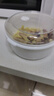 安買(mǎi)微波爐飯盒專(zhuān)用加熱容器微波爐碗冰箱收納盒水果盒 三件套S1000 曬單實(shí)拍圖