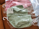 優(yōu)衣庫嬰幼兒寶寶壓線(xiàn)開(kāi)衫/外套上衣25秋冬新款479599 52 翠綠色 90 曬單實(shí)拍圖