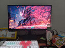 KOORUI科睿24.5英寸 260Hz高刷 Fast-IPS 硬件低藍光HDR400電競亮度 1ms響應 暗區突圍游戲電腦顯示器X5 曬單實(shí)拍圖