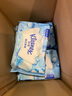 舒潔（Kleenex）濕廁紙80抽*8包囤貨裝廁紙潔廁濕巾濕紙巾廁紙濕廁紙純水濕巾 曬單實(shí)拍圖