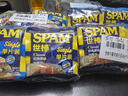 世棒（SPAM）午餐肉單片裝60g*16（經(jīng)典*8+清淡*8）泡面伴侶戶(hù)外露營(yíng)開(kāi)袋即食 曬單實(shí)拍圖