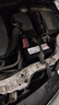駱駝（CAMEL）汽車(chē)電瓶蓄電池55D23L/R(2S) 12V 馳鵬力獅翼豹以舊換新 上門(mén)安裝 曬單實(shí)拍圖