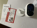 長(cháng)城無(wú)線(xiàn)電池家用攝像頭手機遠程監控器360度無(wú)死角帶全彩夜視全景室內外免插電家庭樓道門(mén)口可對話(huà) 曬單實(shí)拍圖
