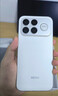 小米（MI）紅米K90 ProMax新品5G手機 MC31A 流金白 16+512GB 全網(wǎng)通 曬單實(shí)拍圖