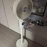 西屋空氣循環(huán)扇家用電風(fēng)扇臥室落地扇智能語(yǔ)音靜音電扇渦輪暴風(fēng)對流凈化空調伴侶電扇小風(fēng)扇 12檔風(fēng)+【智慧語(yǔ)音交互】丨WTH-XH020 曬單實(shí)拍圖