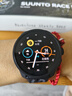 頌拓（SUUNTO）RACE S 輕量戶外訓(xùn)練腕表 專業(yè)跑步運(yùn)動(dòng)智能手表生日禮物 夜墨黑 曬單實(shí)拍圖