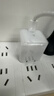 圖拉斯小冰塊Pro【蘋(píng)果17首選丨40W頂配升級】蘋(píng)果17promax充電器iPhone17充電頭45W氮化鎵套裝16快充15 【單頭】45W云崖白丨動(dòng)態(tài)調節功率 iPhone專(zhuān)用丨更低溫快充不傷電池 曬單實(shí)拍圖
