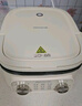 九陽(yáng)（Joyoung）一機多能電餅鐺三明治機早餐機75mm深盤(pán)大火力多功能電火鍋下盤(pán)可拆洗烤肉鍋GK571 曬單實(shí)拍圖