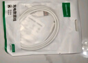 綠聯(lián)Type-C數據線(xiàn)6A適用華為榮耀100W/88W/66W超級快充充電線(xiàn)Mate70Pro/50/60/Pura70小米安卓手機平板 3米【6A】白色膠殼款 曬單實(shí)拍圖