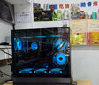 長(cháng)城（Great Wall）LOP 星凰X360黑一體式水冷散熱器（14700K和9700X佳選/ARGB/千層鏡/PWM/隱藏走線(xiàn)/支持1700/AM5） 曬單實(shí)拍圖