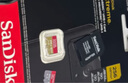 閃迪（SanDisk）128GB TF（MicroSD）內(nèi)存卡 A1 U1 C10 至尊高速移動(dòng)版存儲(chǔ)卡 讀速140MB/s 手機(jī)平板游戲機(jī)內(nèi)存卡 曬單實(shí)拍圖