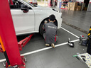 噶爾法（GALFER）ITT GARFU系列 前剎車(chē)片陶瓷適用原裝原廠(chǎng) GC601960 前輪4片 領(lǐng)克01 02 03 05 曬單實(shí)拍圖