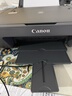 佳能（Canon）MG2541/70/TS3460/TR4720/TS3340彩色噴墨打印機家用A4手機無(wú)線(xiàn)打印復印掃描一體機學(xué)生作業(yè)照片 MG2541/70【僅支持電腦連接+三合一】 套餐一：?jiǎn)魏诖?曬單實(shí)拍圖